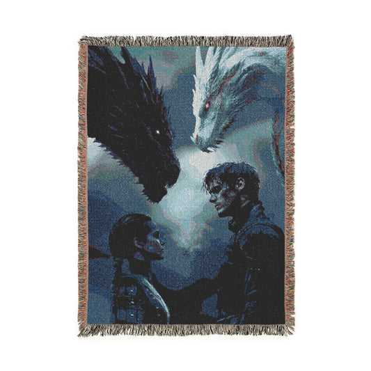 Fourth Wing Blanket