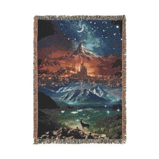Acotar Blanket