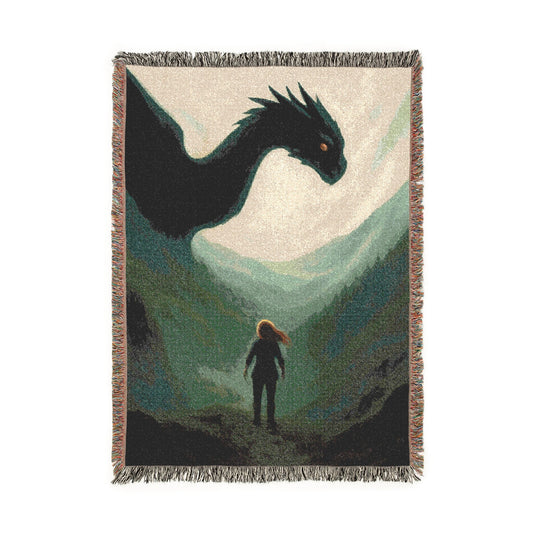 Fourth Wing Blanket